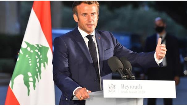 مصالح فرنسية امنية - نفطية في اختيار رئيس جمهورية لبنان!
