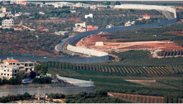 إصابة جنود إسرائيليين على حدود لبنان.. إليكم ما حصل
