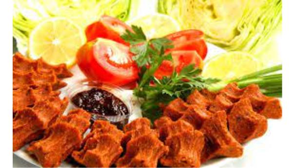 طبق اليوم كبة نية على طريقة التركية
