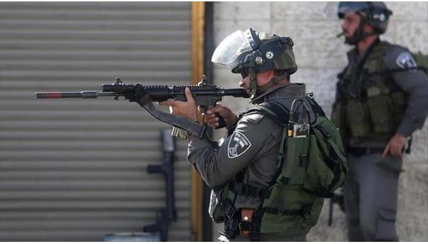مقتل فلسطيني برصاص الجيش الإسرائيلي