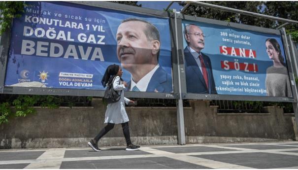 صناديق الاقتراع في تركيا تفتح في جولة ثانية لاختيار رئيس جديد للبلاد
