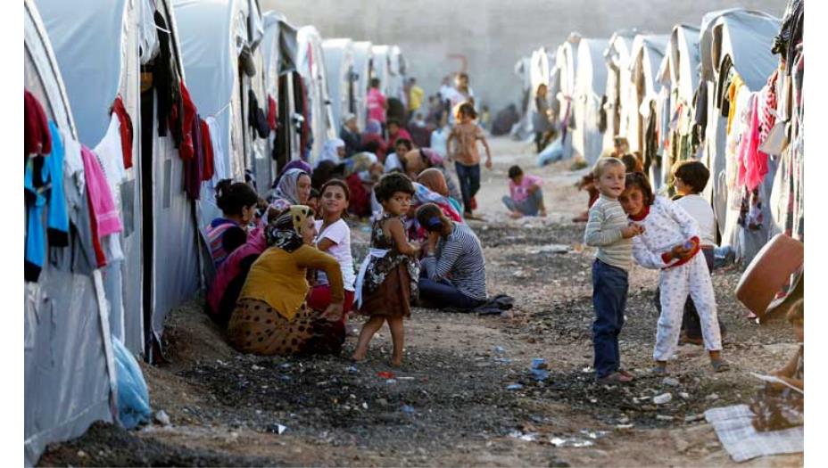 عودة أكثر من نصف مليون لاجئ سوري إلى بلادهم