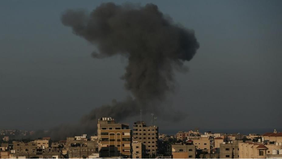 القصف الإسرائيلي يتواصل على غزة.. تهديد بنسف 3 أبراج سكنية