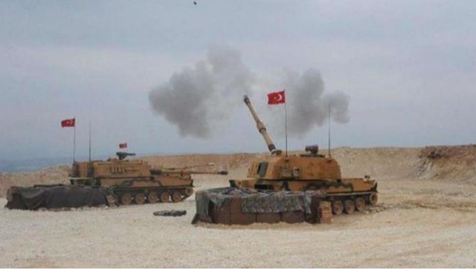 ضربات تركية مكثفة في سوريا والعراق