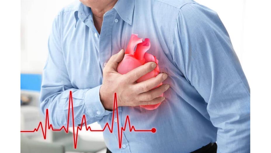 صحة القلب مرتبطة بالعلاقة الزوجية