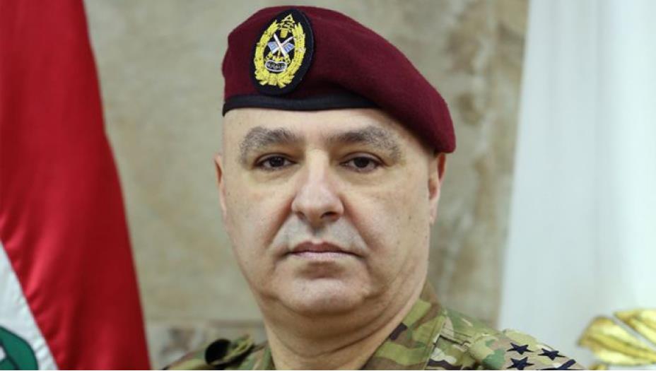 ميقاتي يشترط التوافق للتمديد لقائد الجيش اللبناني
