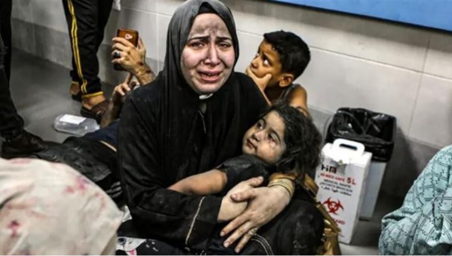 101 يوم على الحرب.. خطر أكبر من الغارات يهدد سكان غزة
