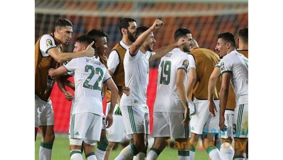 الجزائر تنهي مشاركتها في كأس أفريقيا