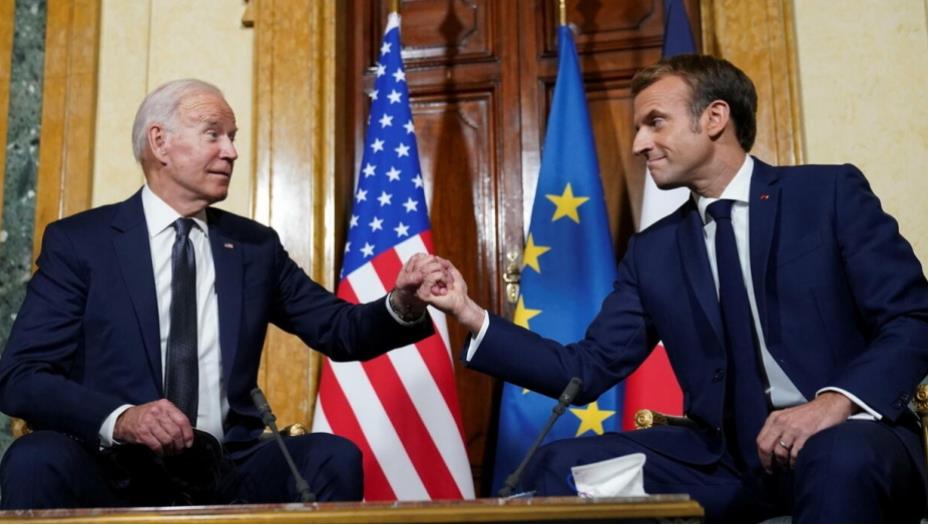 توافق أميركي - فرنسي كامل حول لبنان
