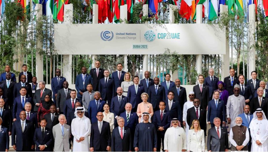 الإمارات.. جهود واسعة في قيادة العمل المناخي خلال COP28