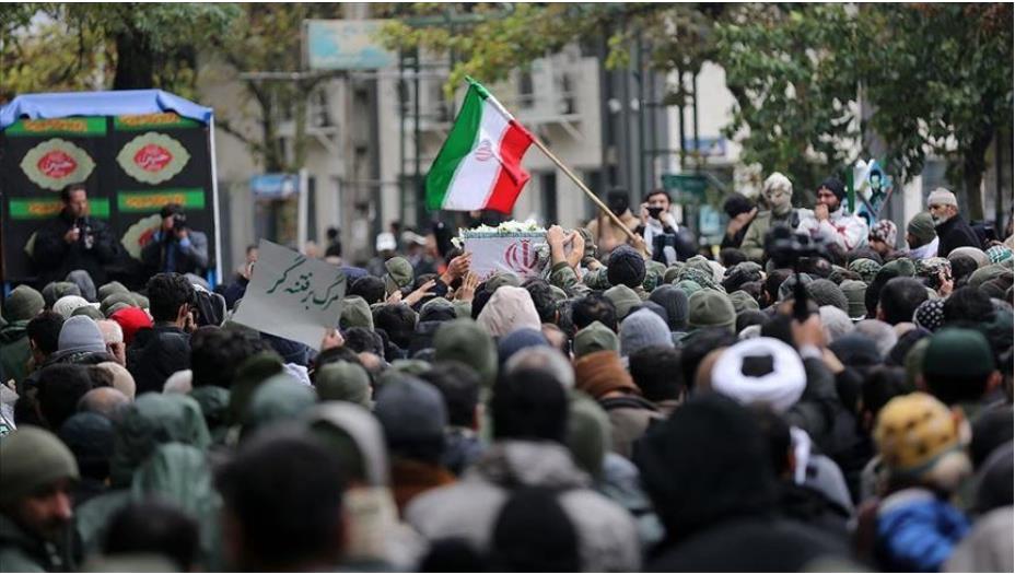 إيران تعدم شخصا ثانيا مرتبطا بالاحتجاجات
