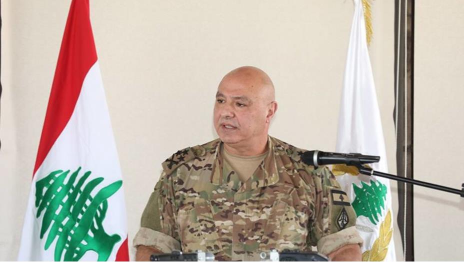 التمديد لقائد الجيش اللبناني «أسير» الغموض وتحريره بعهدة البرلمان
