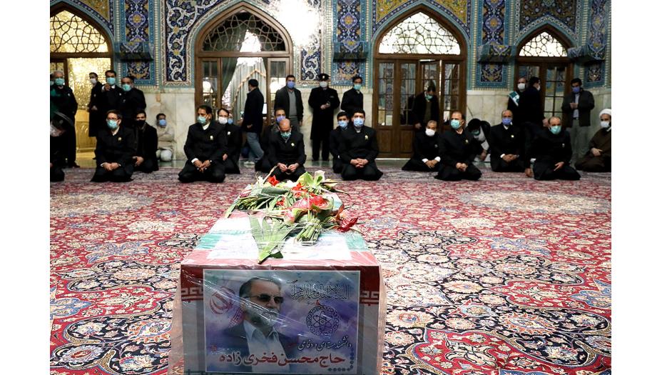 اغتيال فخري زادة.. طهران: نتحضر للرد
