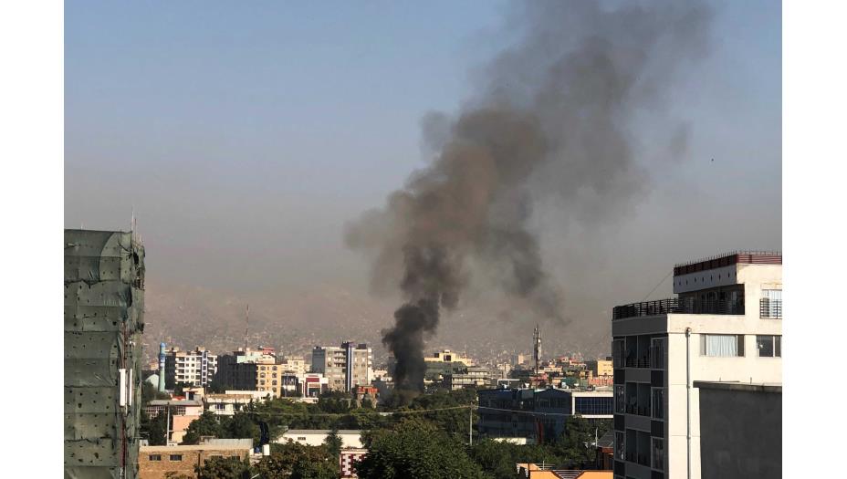 مصرع شخصين جراء انفجار سيارتين في كابل
