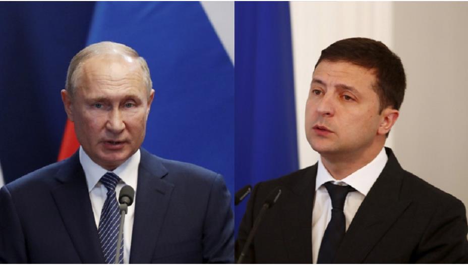 الكرملين لكييف: نتفاوض في بيلاروسيا.. وزيلينسكي يرفض