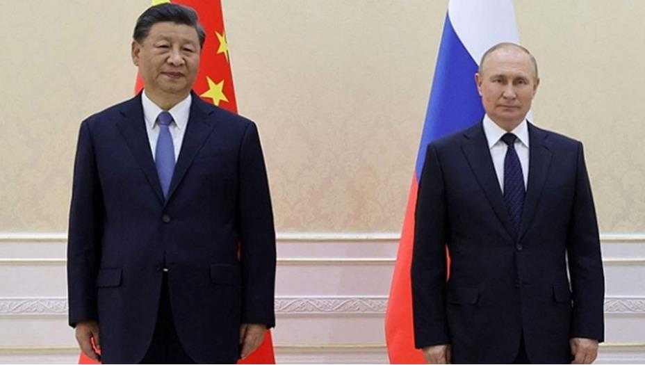 الرئيس الصيني إلى روسيا لترسيخ التعاون الاستراتيجي
