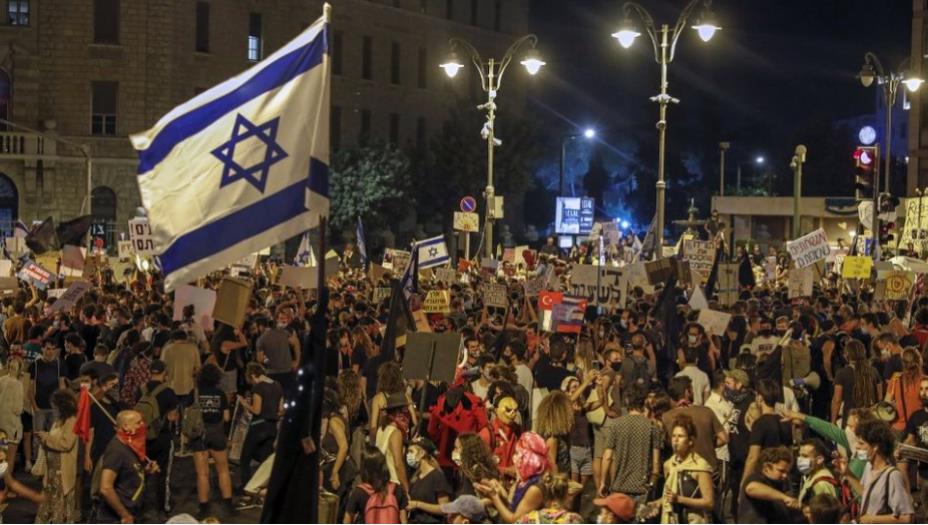 استنفار في إسرائيل والجامعات تعلن الإضراب