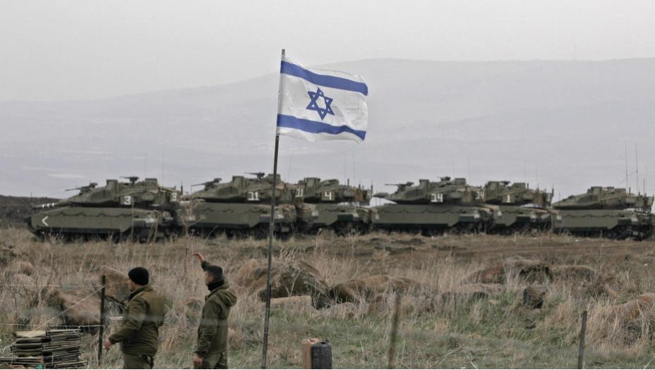 الجيش الإسرائيلي: تعديل الخطط القتالية على حدود لبنان
