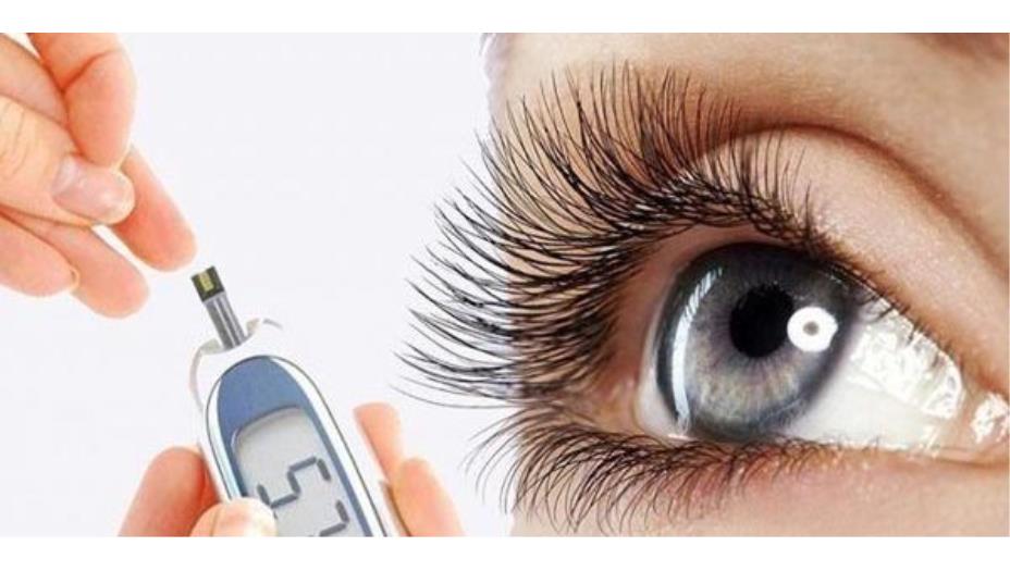 كيف يؤثر ارتفاع السكر على البصر؟