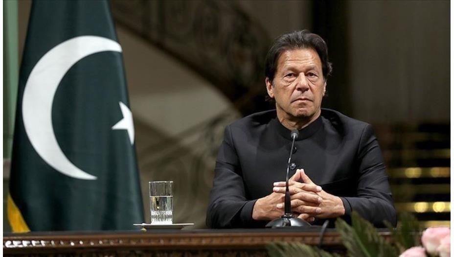 باكستان.. حجب الثقة عن رئيس الوزراء عمران خان