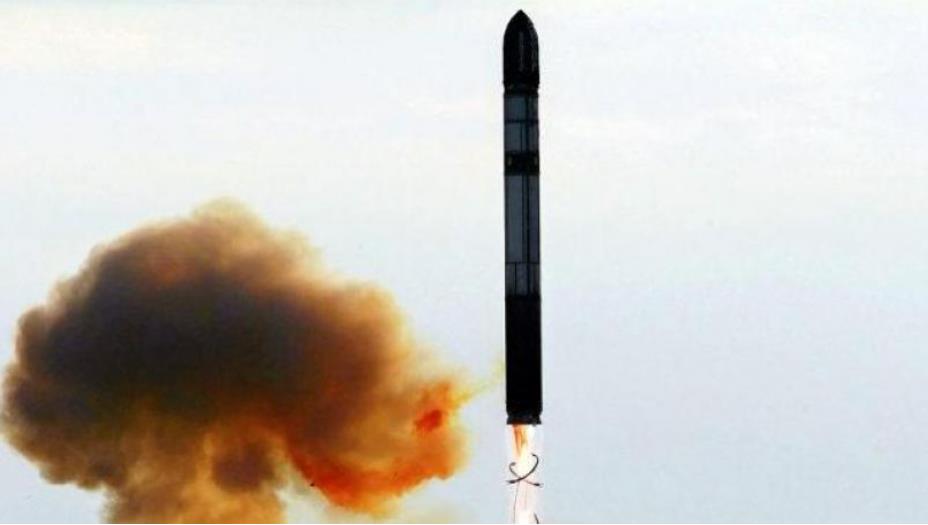 روسيا تختبر بنجاح صاروخا فتاكا 