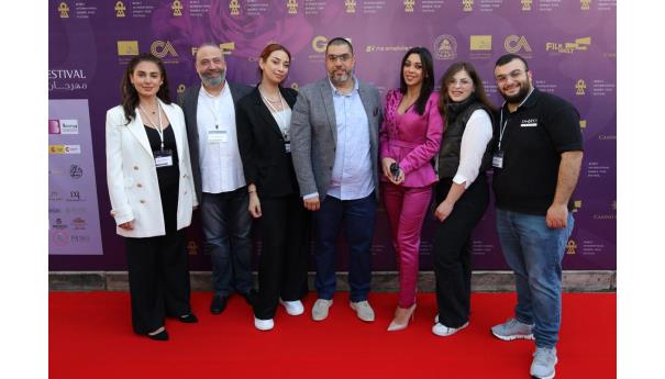 إنطلاق الدورة السابعة لمهرجان بيروت الدولي لسينما المرأة