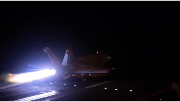 الجيش الأميركي: اشتبكنا مع طائرتين مسيرتين للحوثيين
