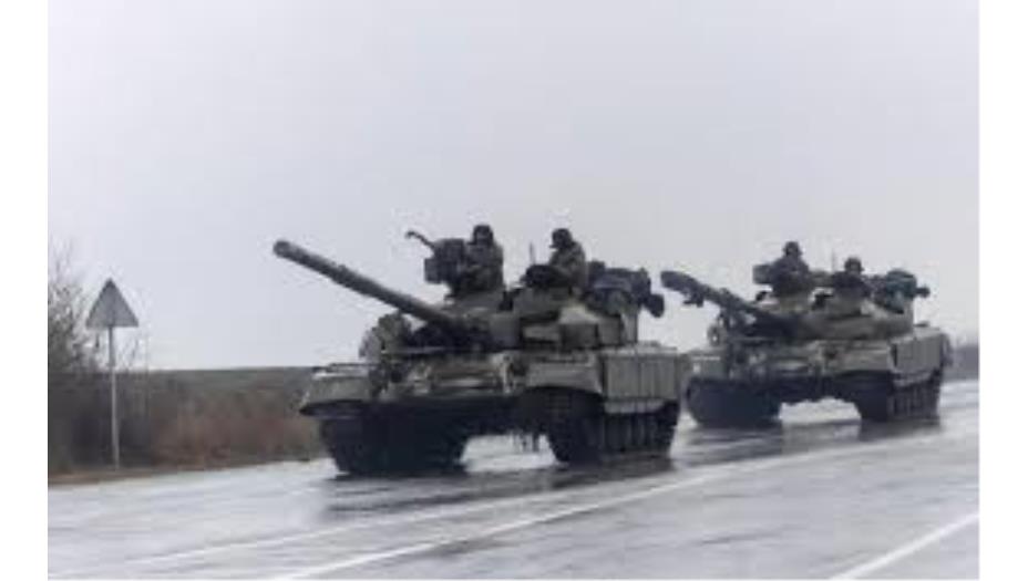 البنتاغون: روسيا تستعد لهجوم كبير في شرق أوكرانيا