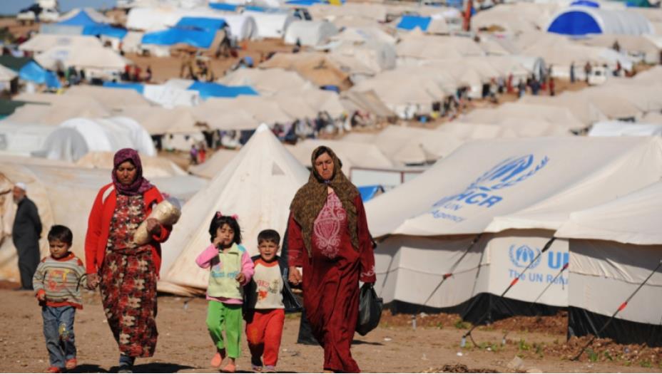 تجدد الخلاف بين حكومة لبنان ومفوضية اللاجئين بسبب النزوح السوري
