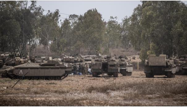 الجيش الإسرائيلي ينتظر الضوء الأخضر من نتنياهو لاجتياح رفح
