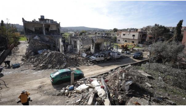 خسائر حرب جنوب لبنان تتجاوز 1.5 مليار دولار