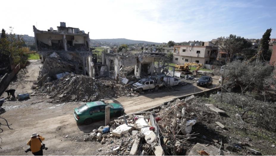 خسائر حرب جنوب لبنان تتجاوز 1.5 مليار دولار