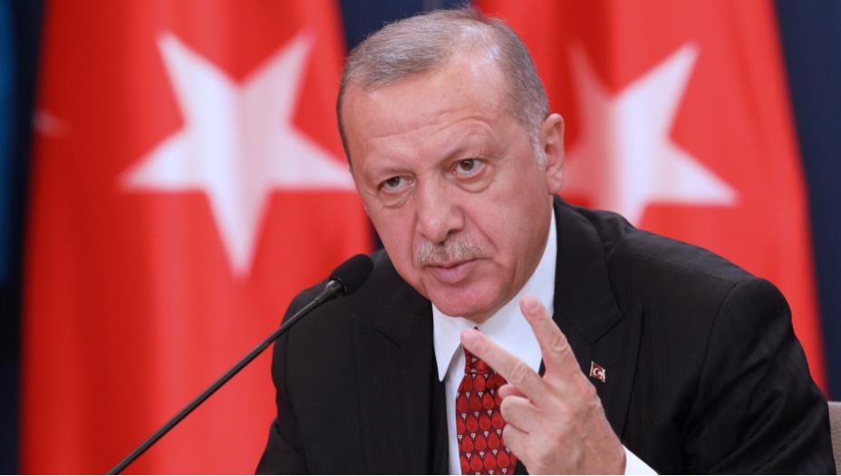 إردوغان يعلن مقتل الزعيم المفترض لتنظيم داعش بسوريا
