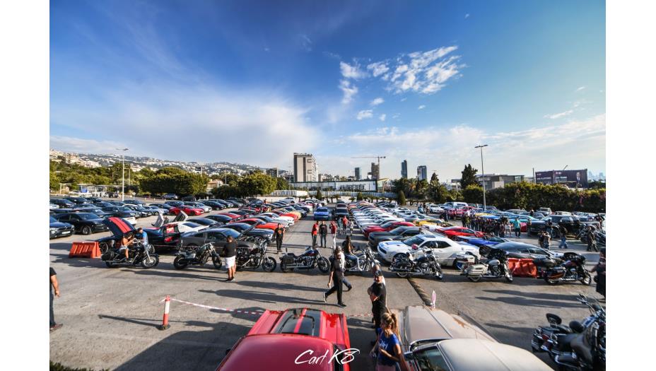 لبنان يستضيف أكبر تجمع للسيارات الكلاسيكية والرياضية والدراجات النارية