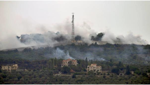 «حرب استنزاف» في جنوب لبنان
