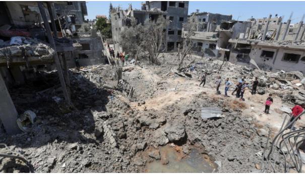 إعلام إسرائيلي يكشف تفاصيل تشكيل حكومة عسكرية في غزة بعد الحرب