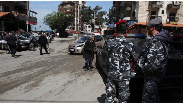 عصابة «تيكتوكرز» في قبضة الأمن اللبناني
