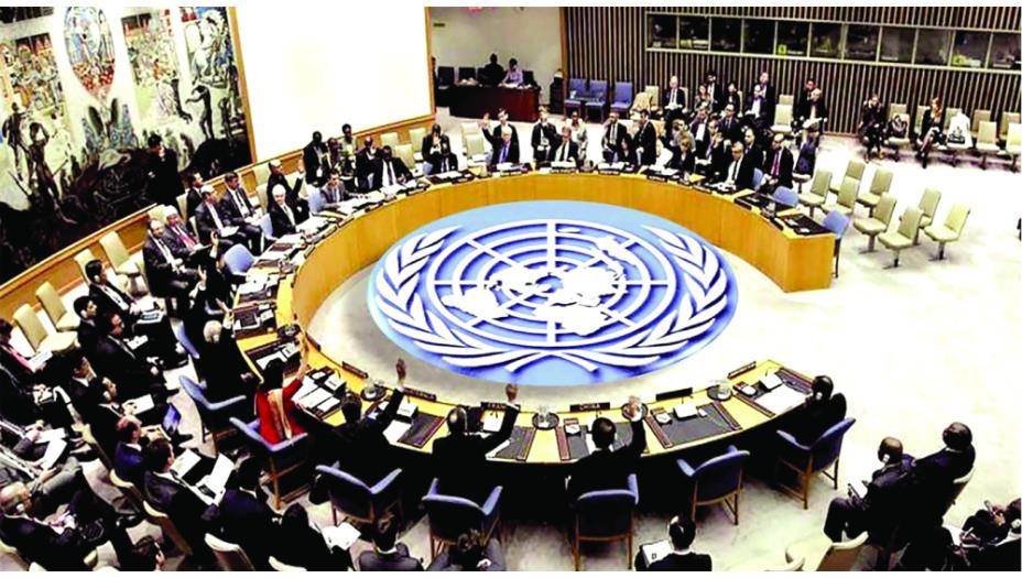 مجلس الأمن يدعو للإسراع في تشكيل حكومة