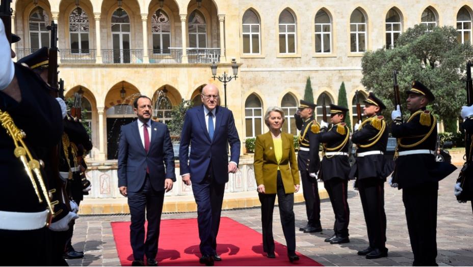 عدم ارتياح لبناني للمساعدات الأوروبية وتحذير من «رشوة»