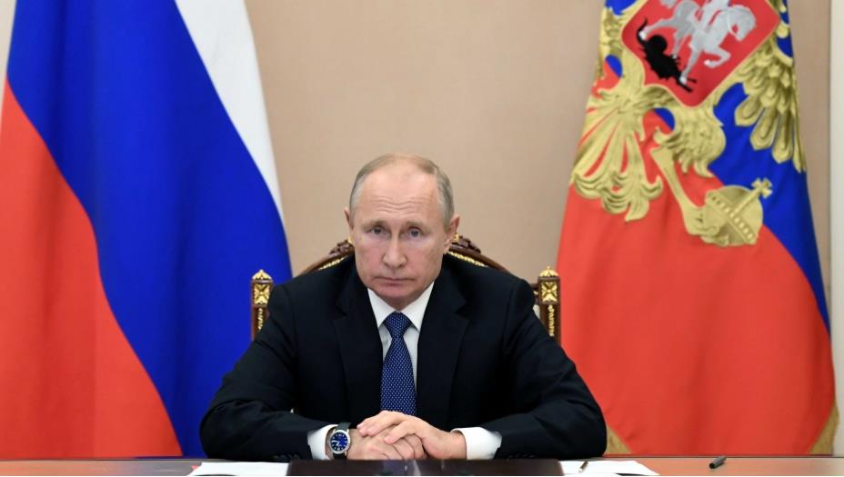 روسيا تشهد اليوم تنصيب بوتين رئيسا
