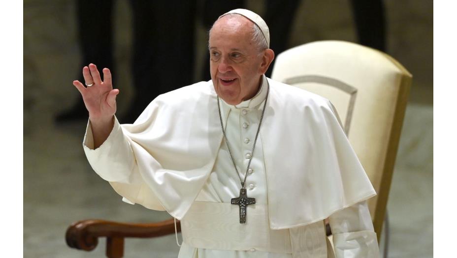 البابا فرنسيس: لا يكون أحد بأمان إلا إذا كان الجميع بأمان