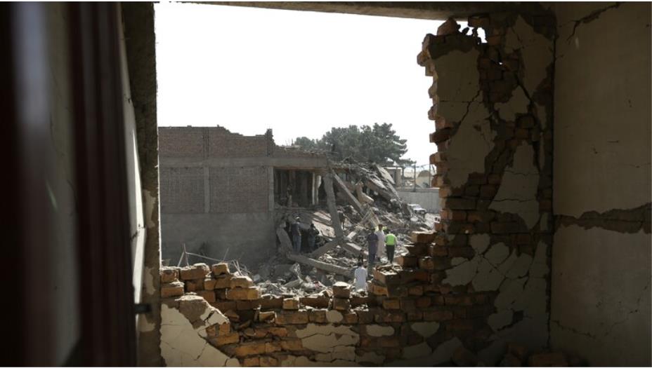 انفجار في معبد للسيخ في العاصمة الأفغانية
