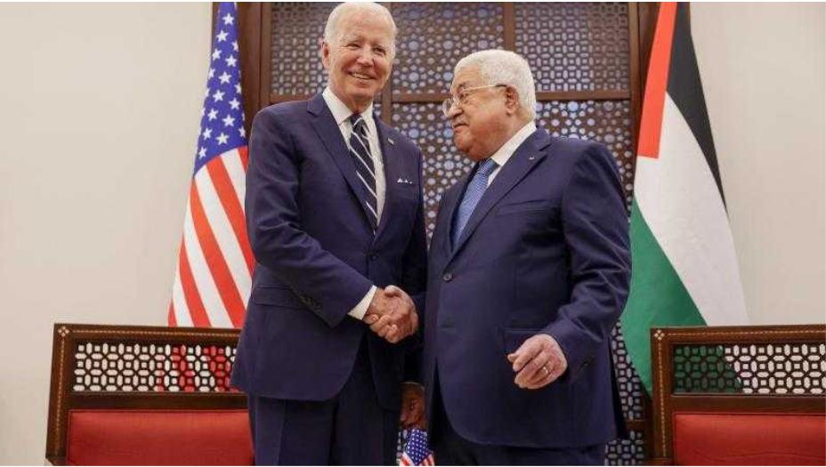 زيارة بايدن لإسرائيل: لا لتوريط واشنطن في حرب مع طهران