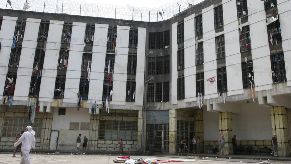 سجناء لبنان ضحيّة فقدان الأمن الصحي والغذائي
