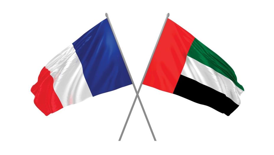 الإمارات وفرنسا.. شراكة استراتيجية 