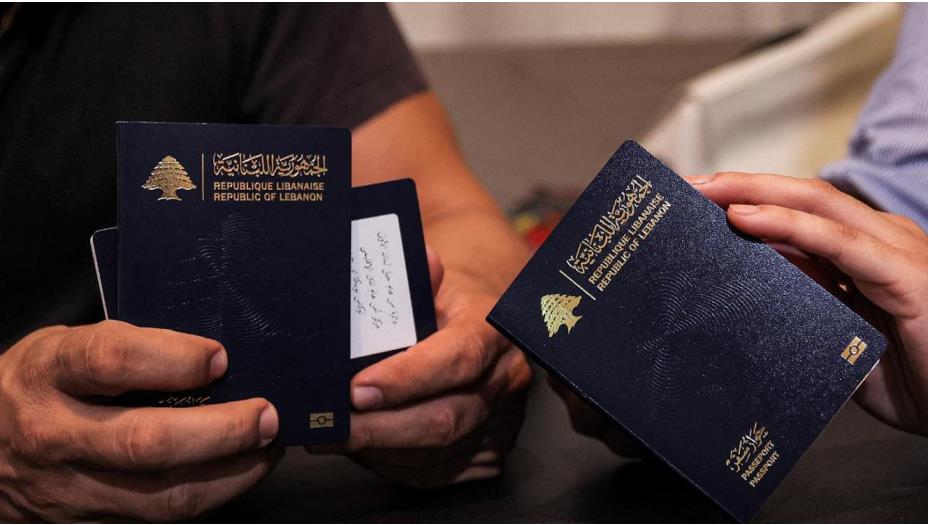 حلول قريبة لأزمة جوازات السفر