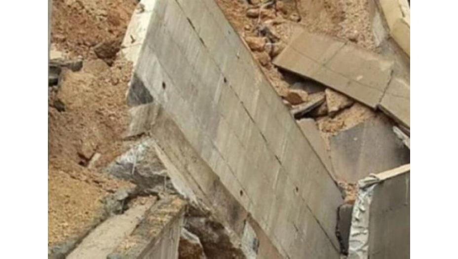 انهيار بناية في الأردن وعمليات الإنقاذ جارية