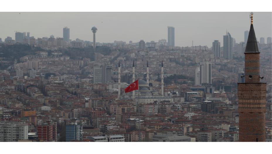 التضخم في تركيا يلامس أعلى مستوى له